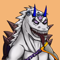 Oni #1838