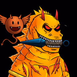 Tengu #838