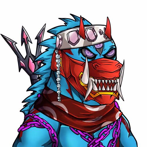 Oni #1572