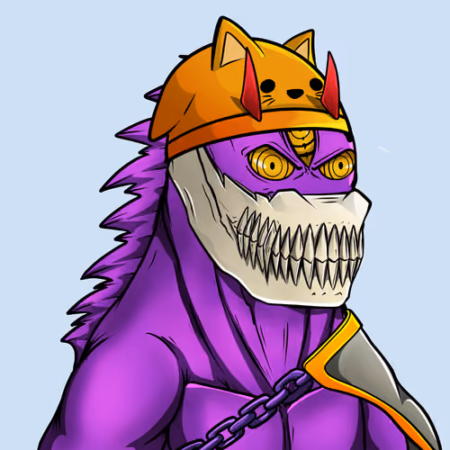 Oni #744