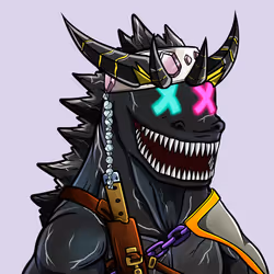Akuma #128
