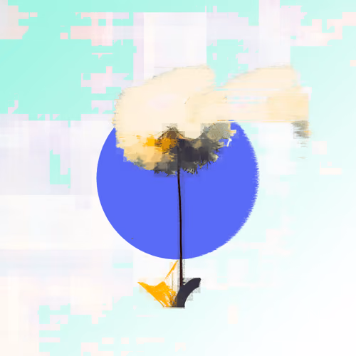 Glitch Bloom #210