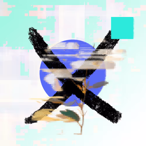 Glitch Bloom #150
