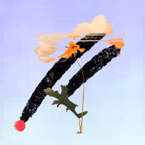 Glitch Blooms Topaz Crypt X Props