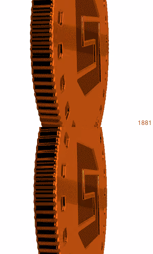 STRONG BRONZE #1881