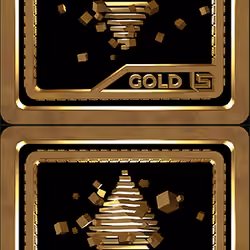 STRONG GOLD #55
