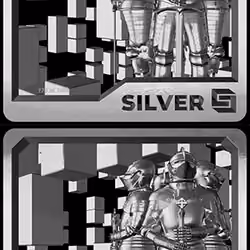 STRONG SILVER #170