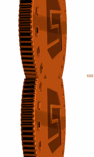 STRONG BRONZE #688