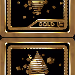 STRONG GOLD #285