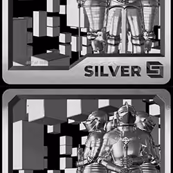 STRONG SILVER #867