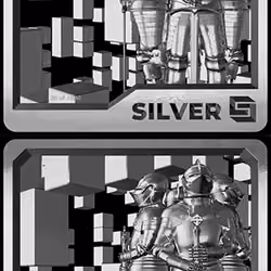 STRONG SILVER #39