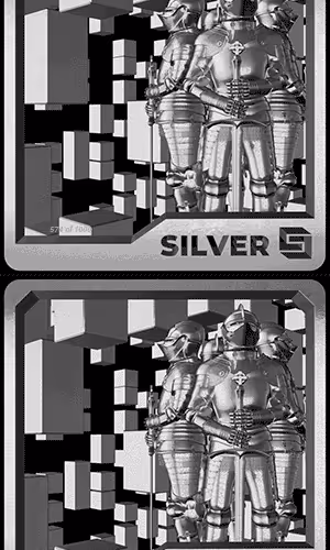 STRONG SILVER #574