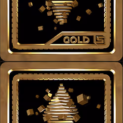 STRONG GOLD #393