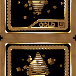 STRONG GOLD #19