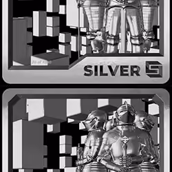 STRONG SILVER #23