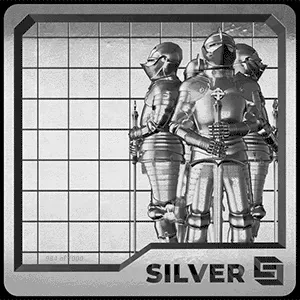 STRONG SILVER #984