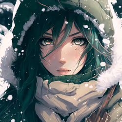 Mizoku Winter #183