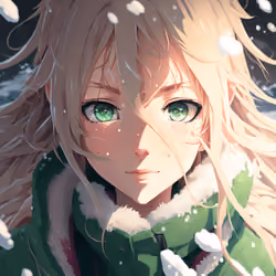 Mizoku Winter #195