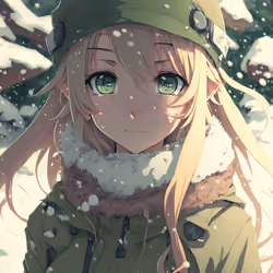 Mizoku Winter #222