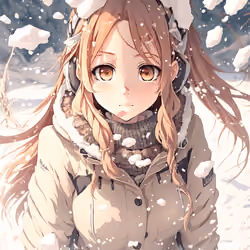 Mizoku Winter #172