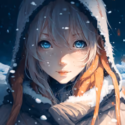 Mizoku Winter #102