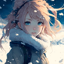 Mizoku Winter #179