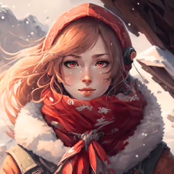 Mizoku Winter #66
