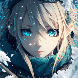 Mizoku Winter #343