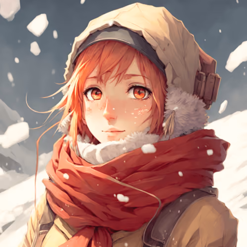 Mizoku Winter #153