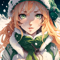 Mizoku Winter #124