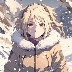 Mizoku Winter #121