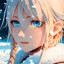 Mizoku Winter #344