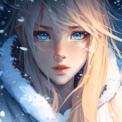 Mizoku Winter #382