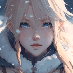 Mizoku Winter #101