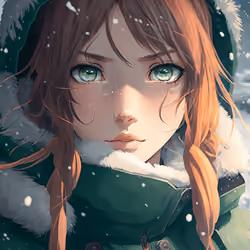 Mizoku Winter #226