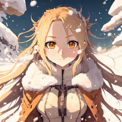 Mizoku Winter #164