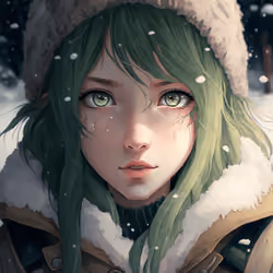 Mizoku Winter #173