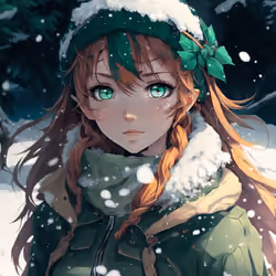 Mizoku Winter #180