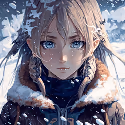 Mizoku Winter #163