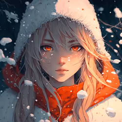 Mizoku Winter #342