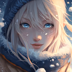 Mizoku Winter #223