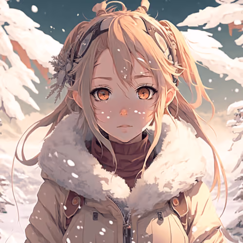 Mizoku Winter #139