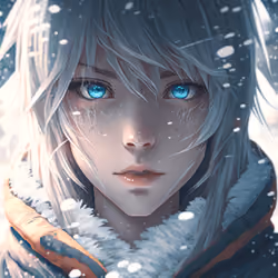 Mizoku Winter #123