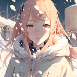 Mizoku Winter #227