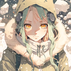 Mizoku Winter #161