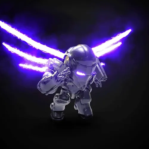 Beep Boop Exo Suit