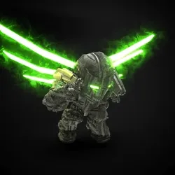 Beep Boop Exo Suit #2757