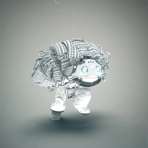Beep Boop Exo Suit