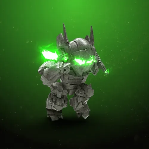Beep Boop Exo Suit