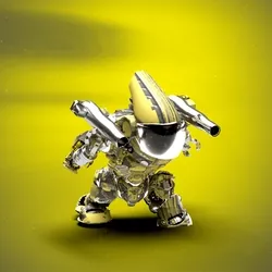 Beep Boop Exo Suit #3264